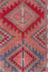 Vintage Oushak Runner Rug (2' x 6')